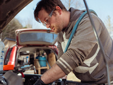 Service mécanique mobile : le garage mobile qui vient directement à votre porte !