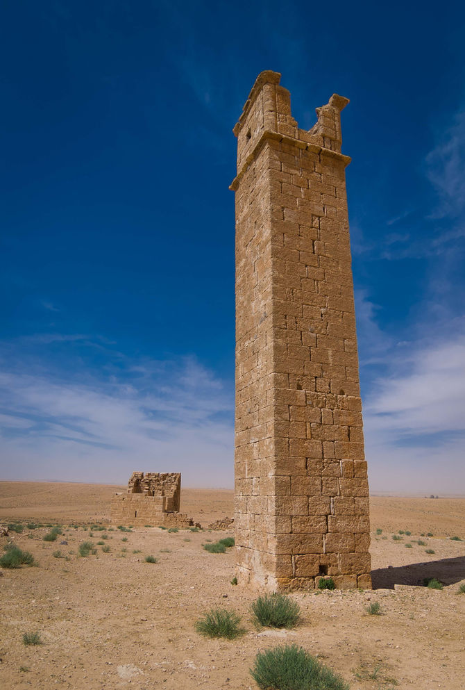 Um er Rasas, Kingdom of Jordan