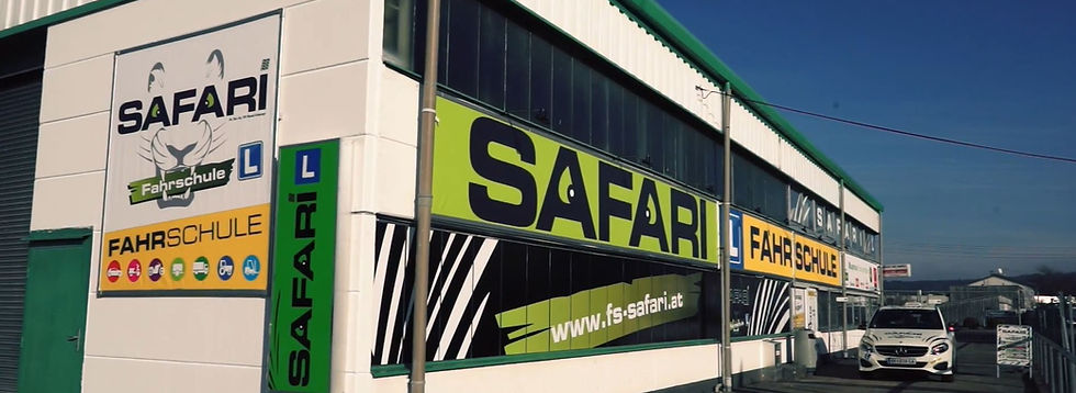Fahrschule SAFARI, Führerschein Österreich