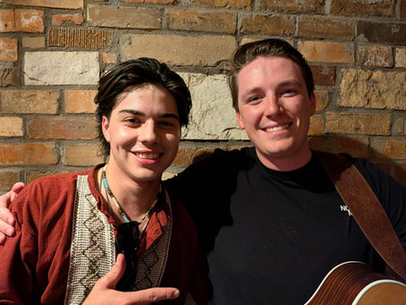 A Night of Rising Talent and Unforgettable Blues
