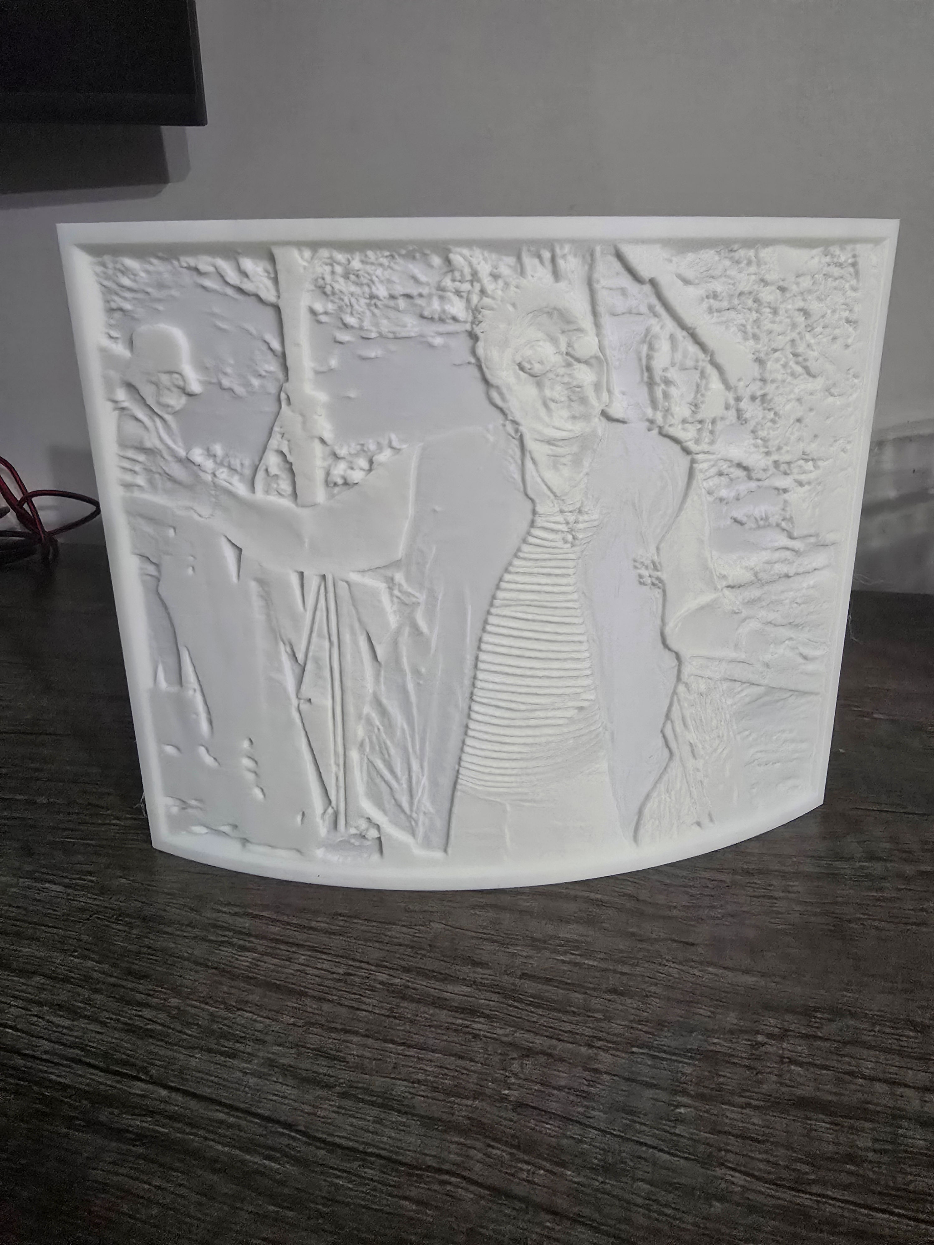 3D Light up Picture Frames