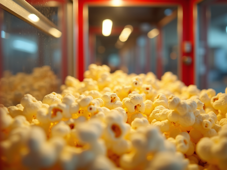 Popcorn Machine Rental Services for Memorable Events
