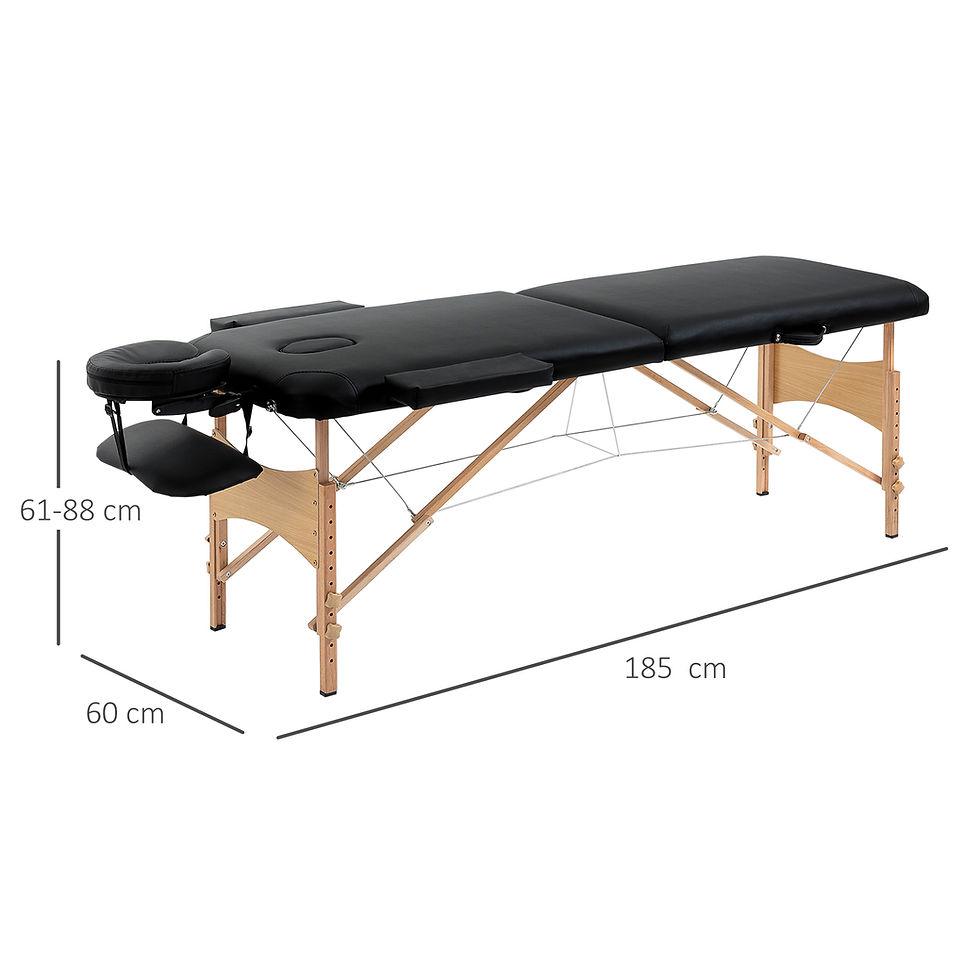 Thumbnail: MASSAGE TABLE IRELAND ORDER NOW DELIVERY TO WICKLOW, WEXFORD, WATERFORD, MEATH