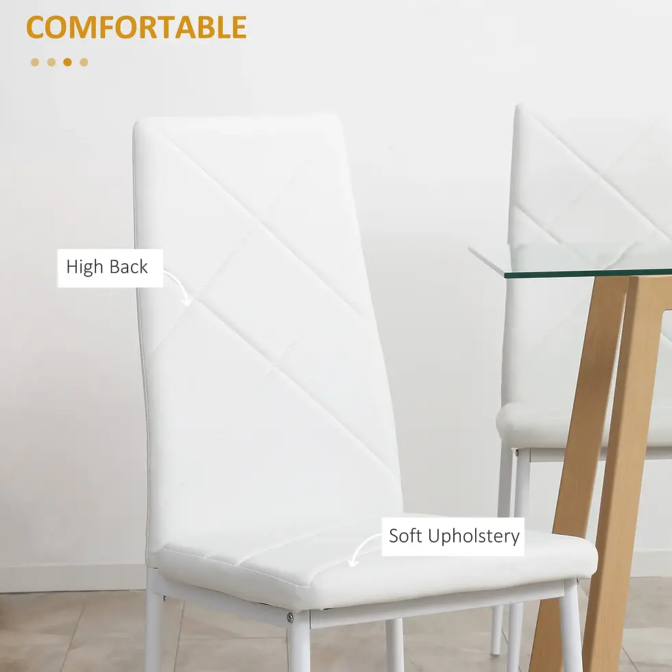 Thumbnail: Dining Chairs Ireland GALWAY