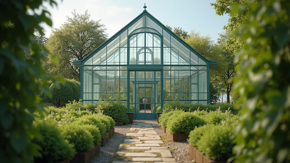 Finding the Best Greenhouses for Sale Online