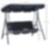 Thumbnail: GARDEN SWING CHAIR