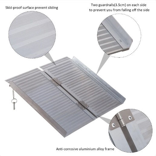 Thumbnail: Disability Wheelchair Ramps 2FT