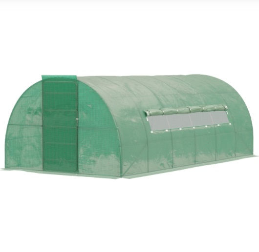 Thumbnail: Polytunnel Ireland Eden MK1