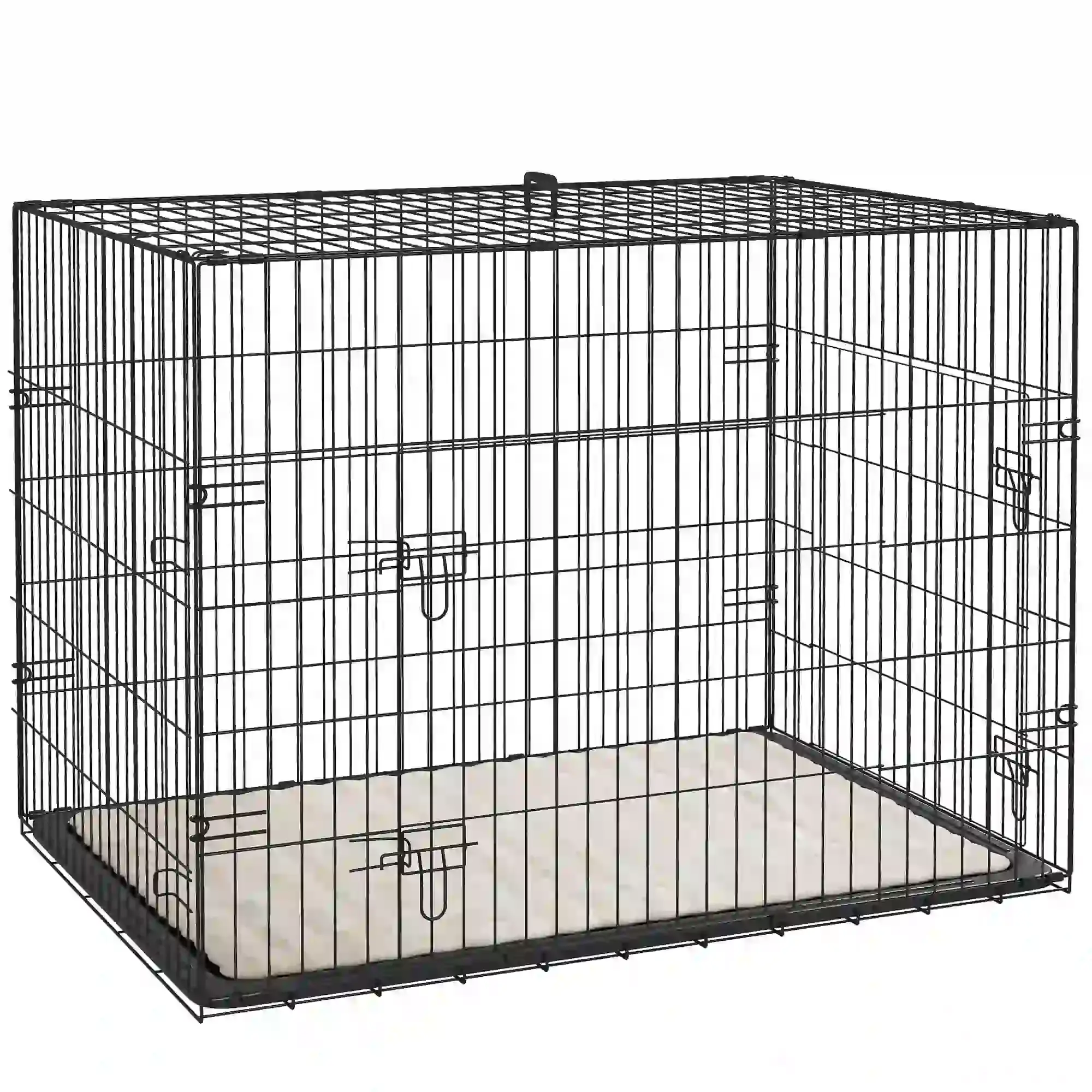 DOG CRATE IRELAND CUSHIONED FOR YOUT PET DOG