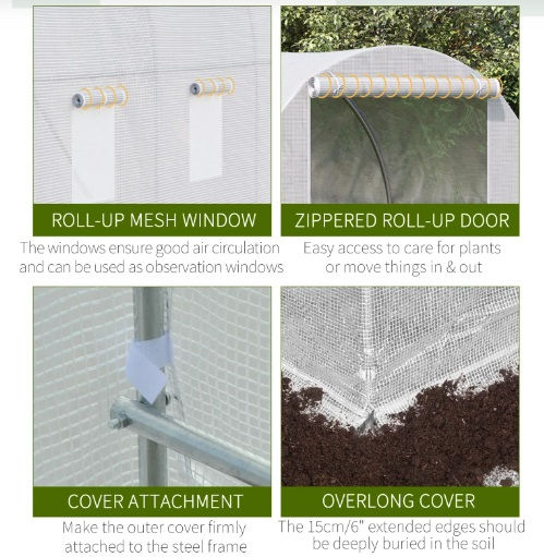 Thumbnail: Polytunnel Ireland