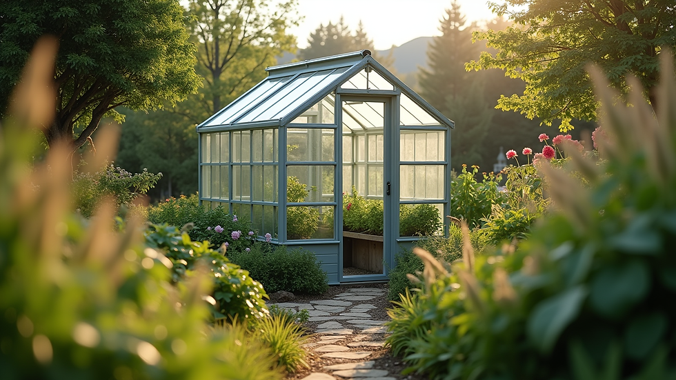 Budget Greenhouses: Affordable Solutions for Your Gardening Needs