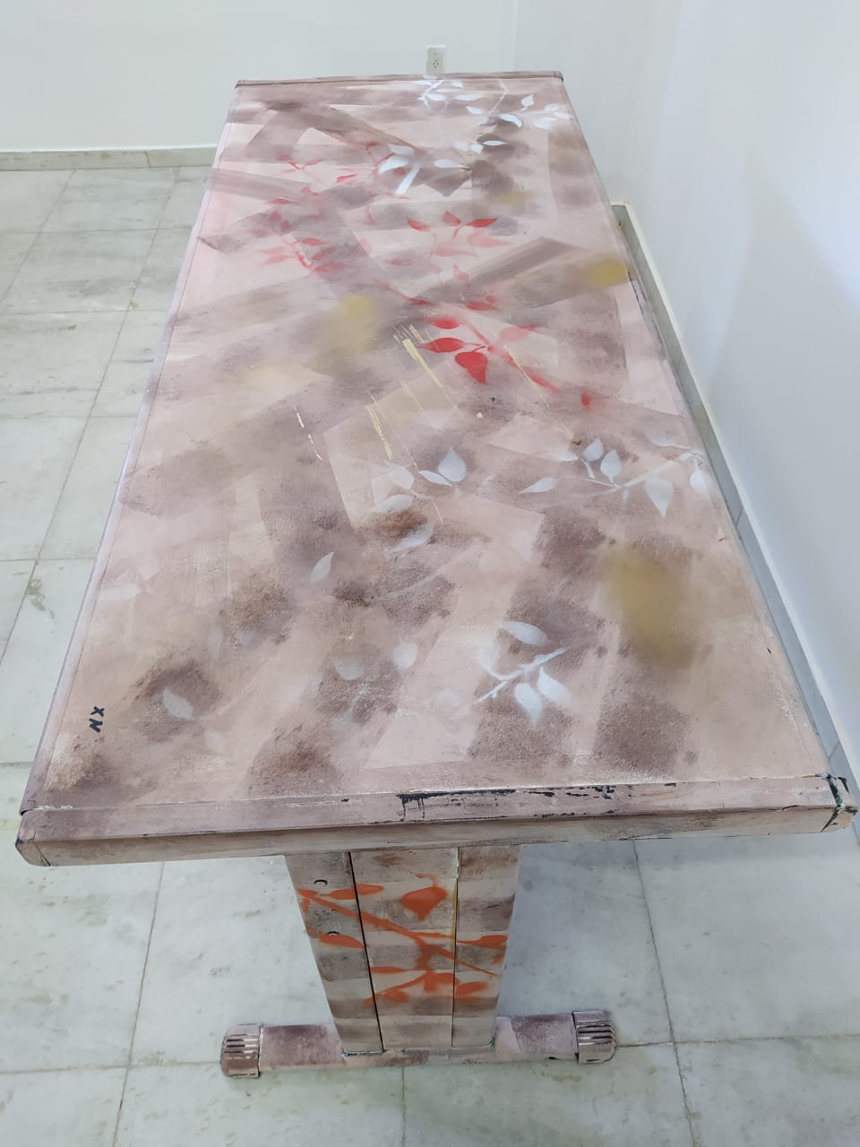 Mesa em madeira (35)