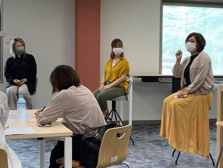 【太田市就労支援セミナーに登壇しました!】フリーランスで稼ぐ働きかた自由設計トークイベント