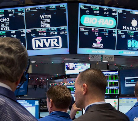 Tech Stocks Take a Hit: Trump's Tariff Threat Shakes Global Markets