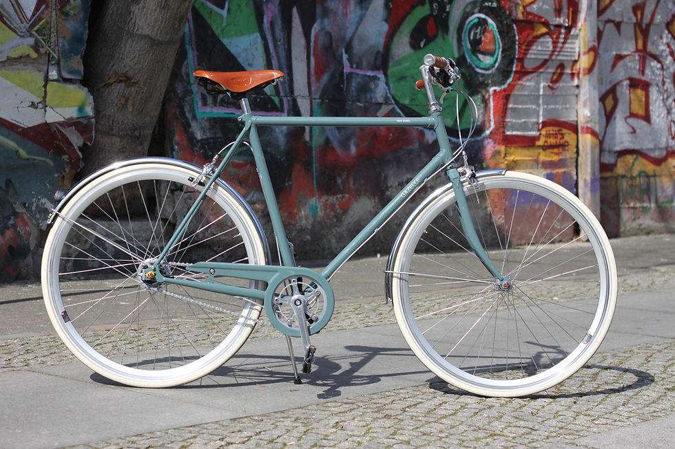 Gazelle Van Stael