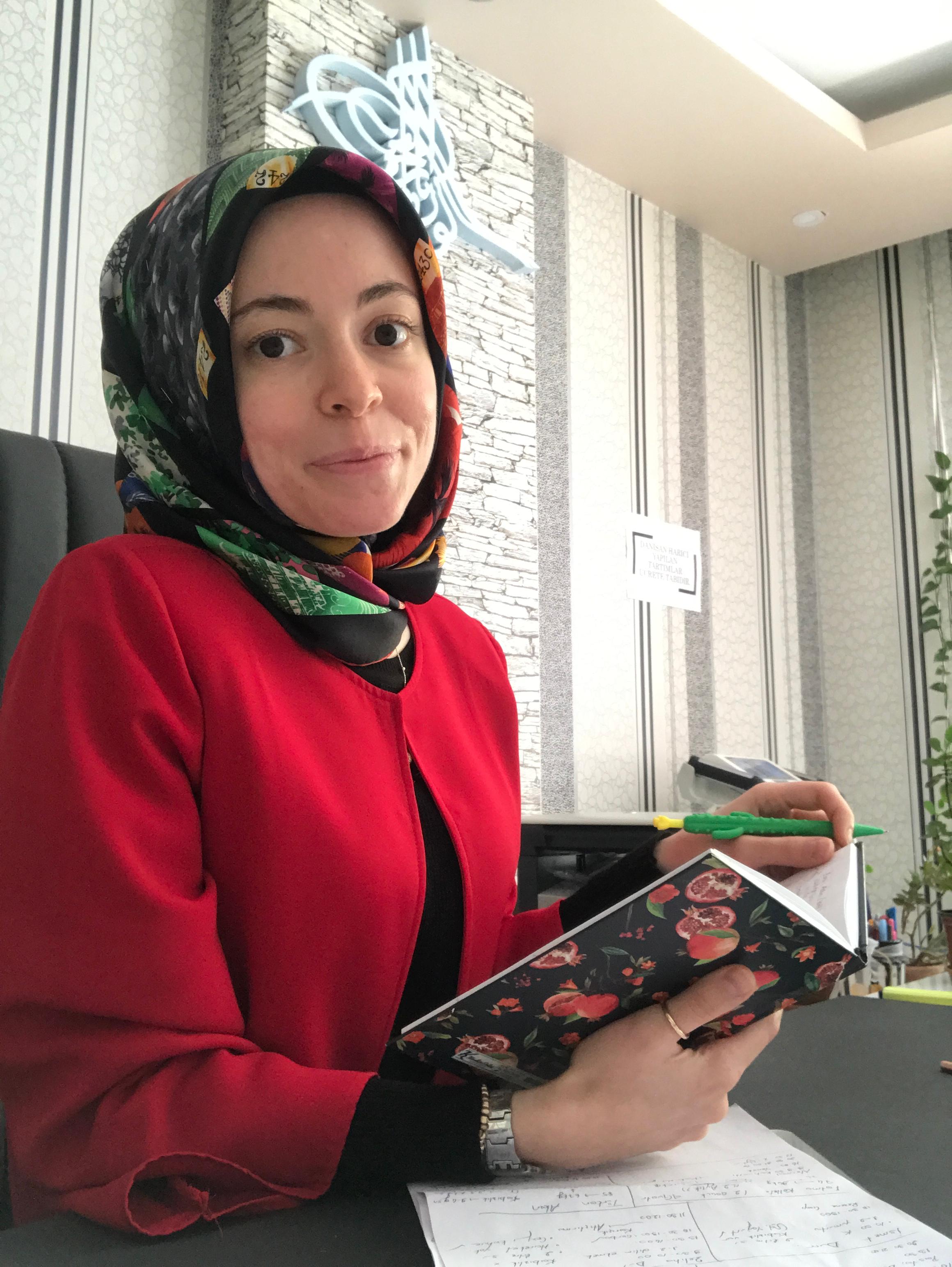 Yazarın fotoğrafı: Zeynep Bakırcı Güccük