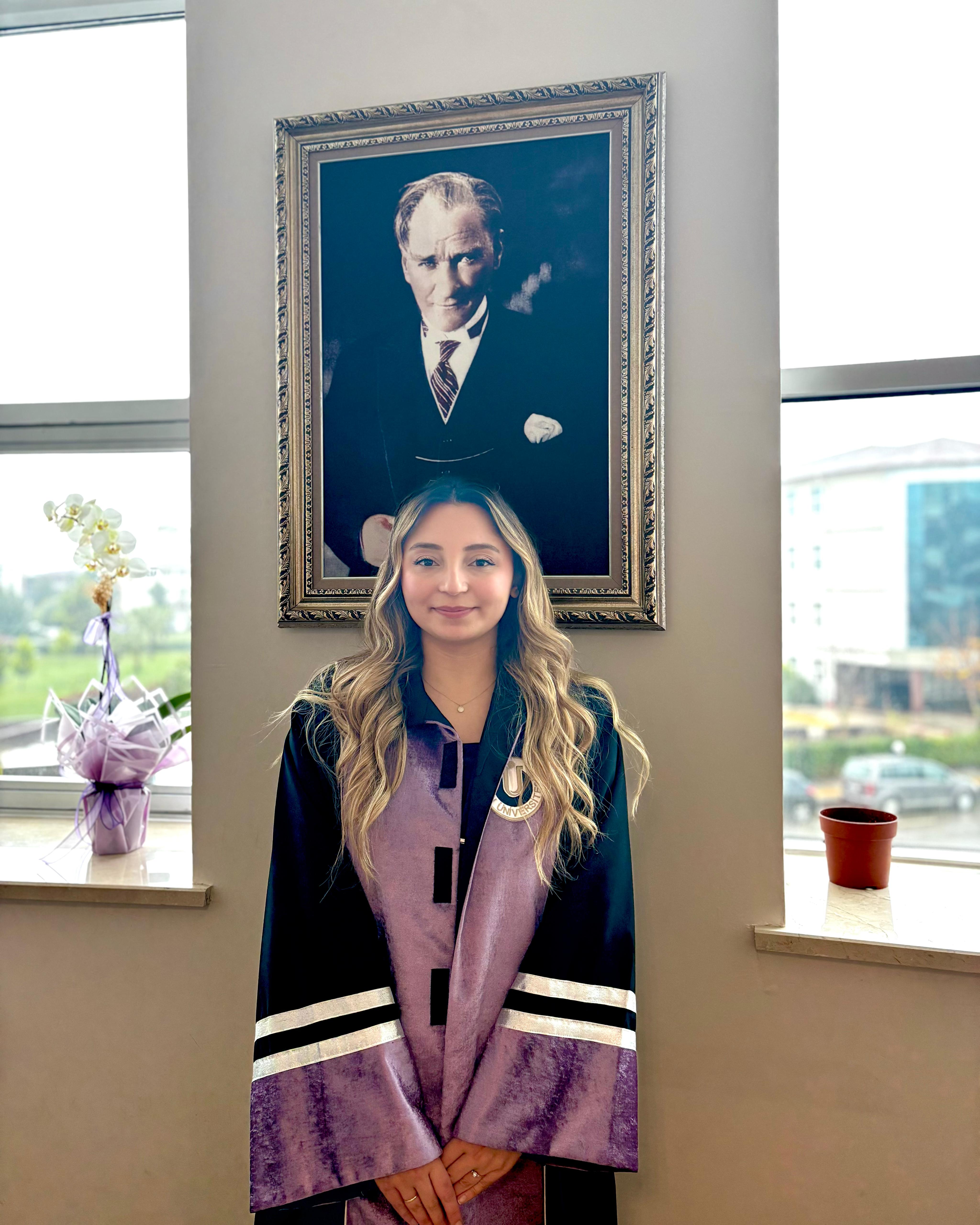 Yazarın fotoğrafı: Melike Durak Şahin