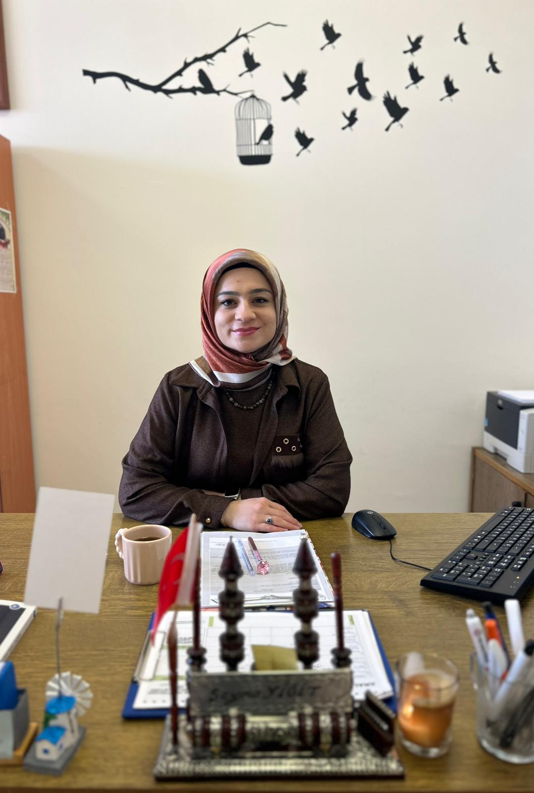 Yazarın fotoğrafı: Şeyma Yiğit