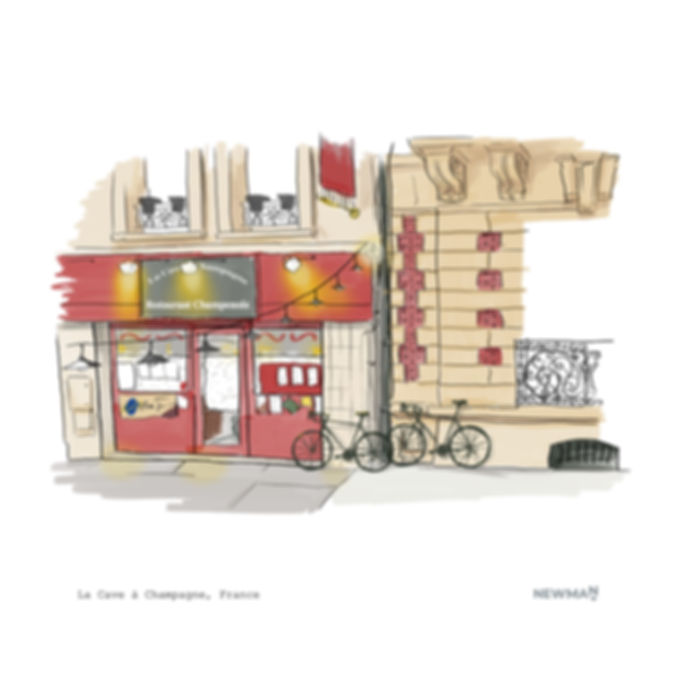 La Cave à Champagne