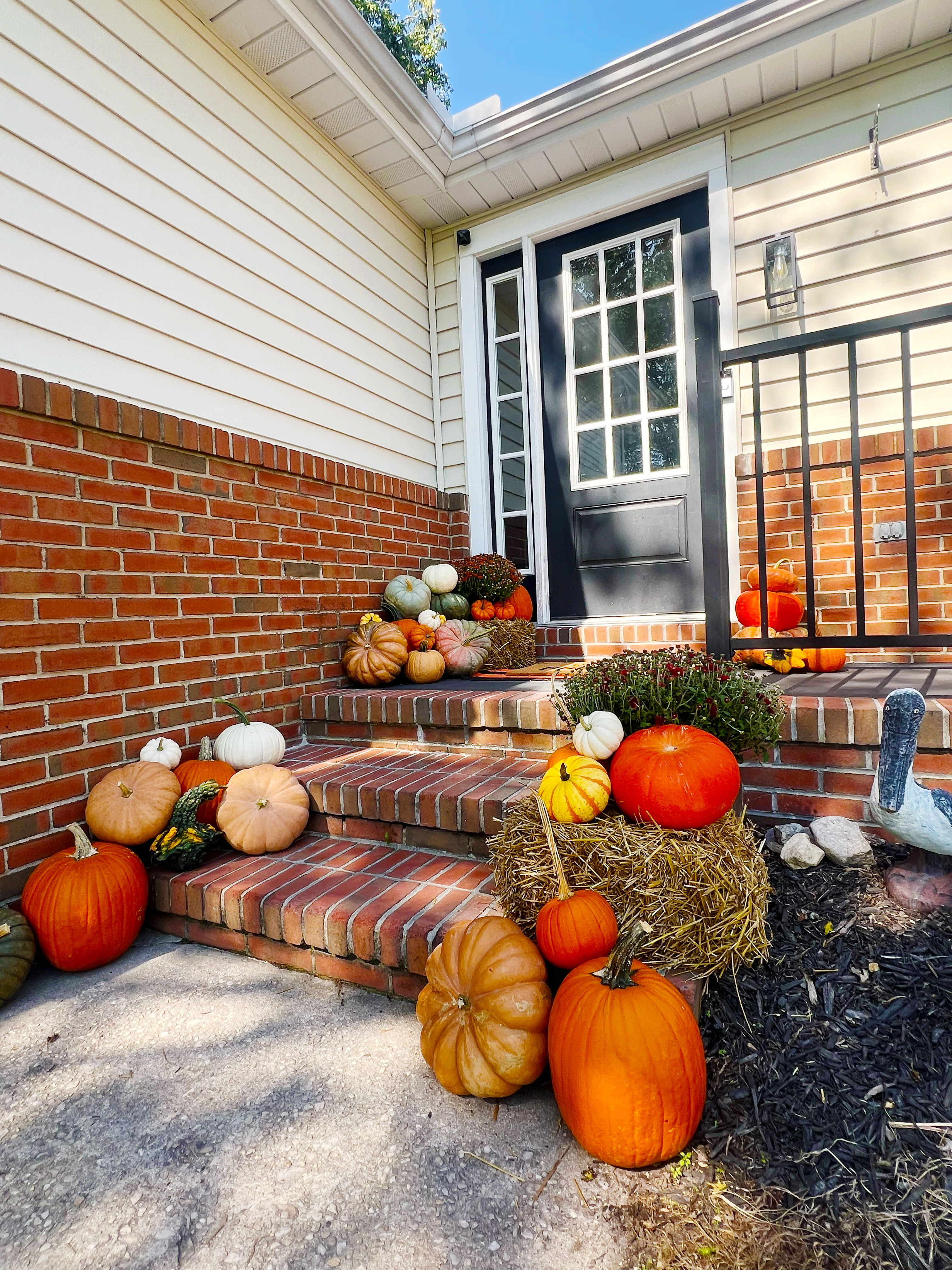 Petite Porch Package