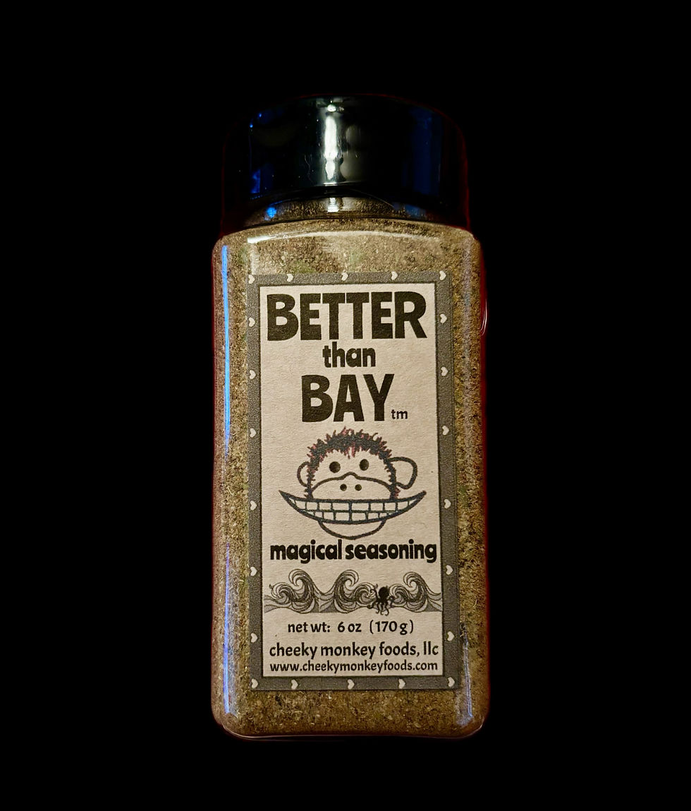 Thumbnail: 2 BETTER than BAY Seasonings!