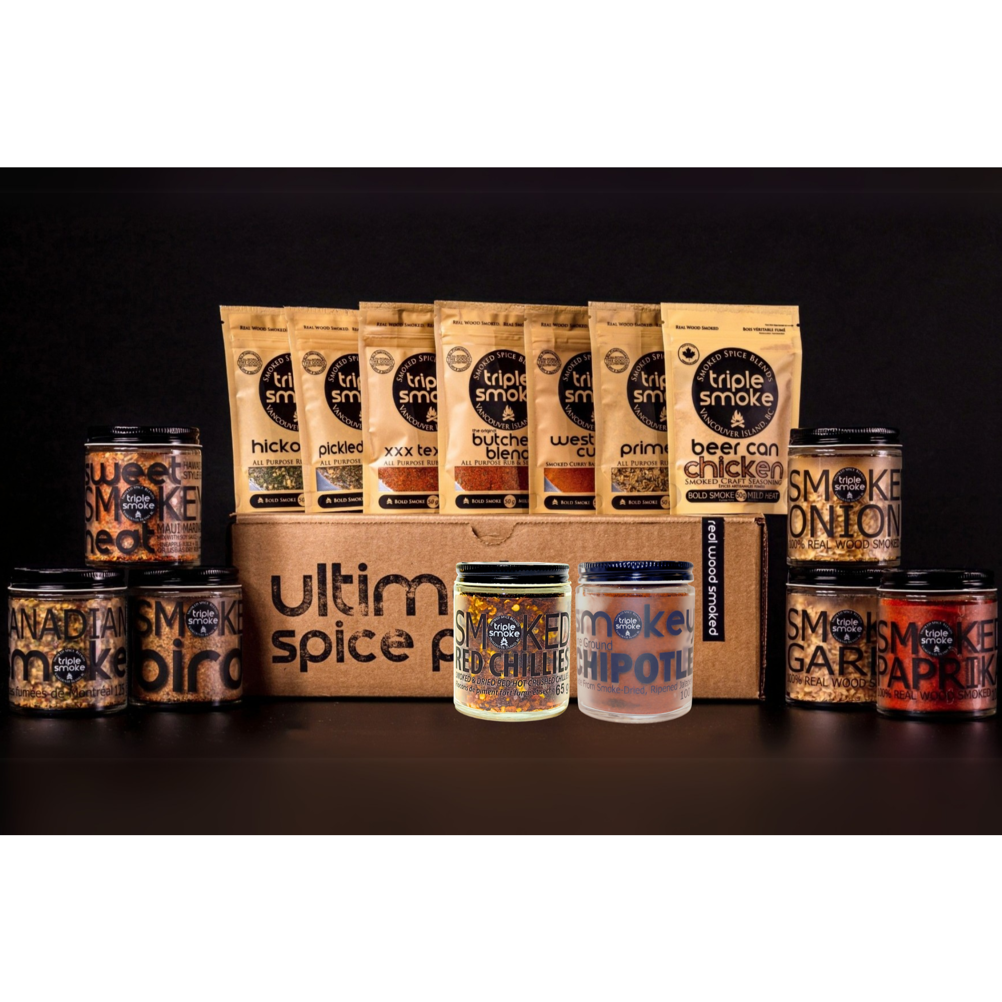 The Ultimate Heat Collection