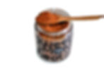 Spoonful of Sweet Smokey Heat Maui Seasoning made by Triple Smoke