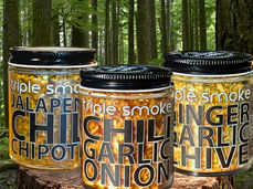 Triple SMoke Crunch & Dip seasonings