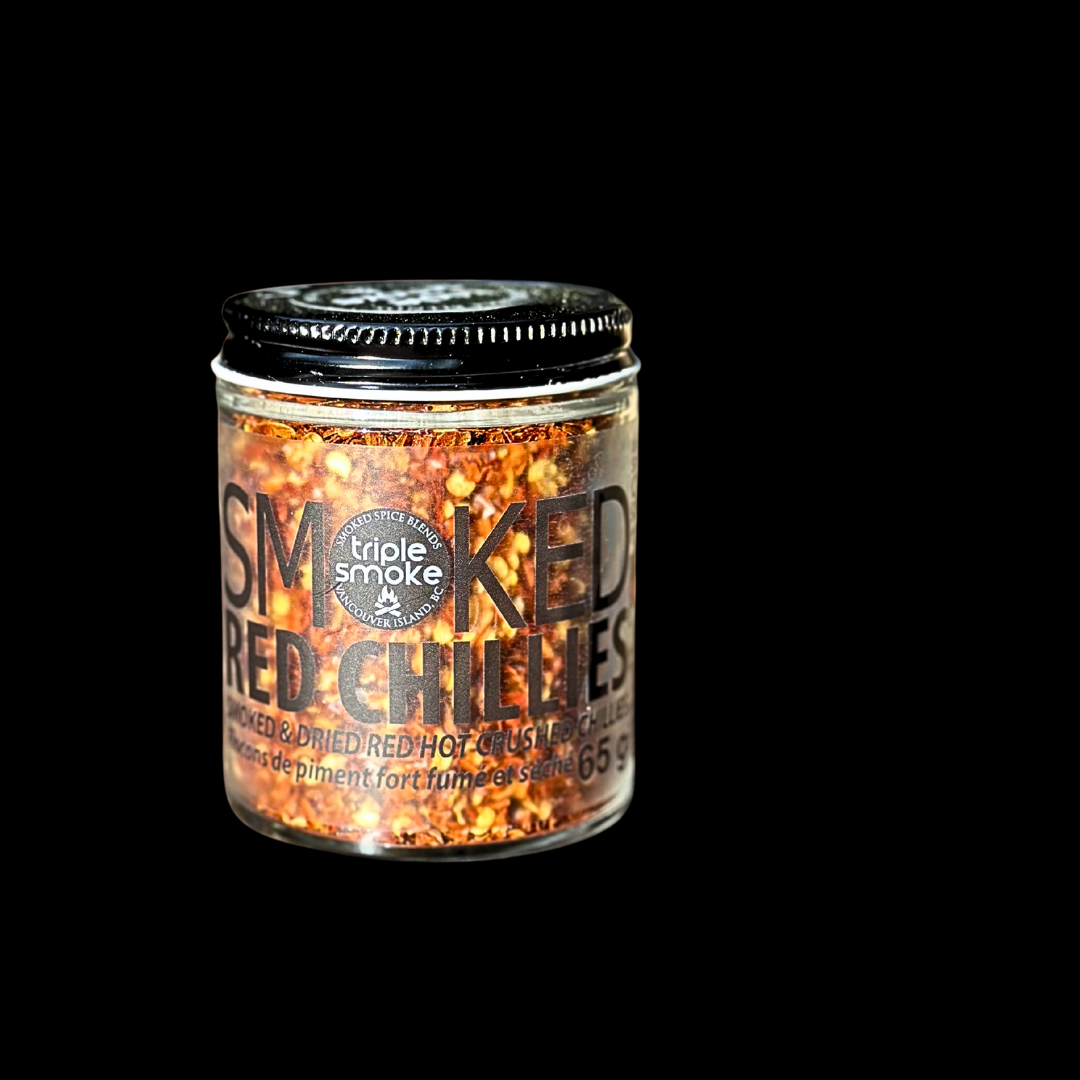 Smoked Dry Red Chillies