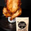 Thumbnail: Beer Can Chicken in a stand up pouch with a Roasted chicken displayed on a beer can