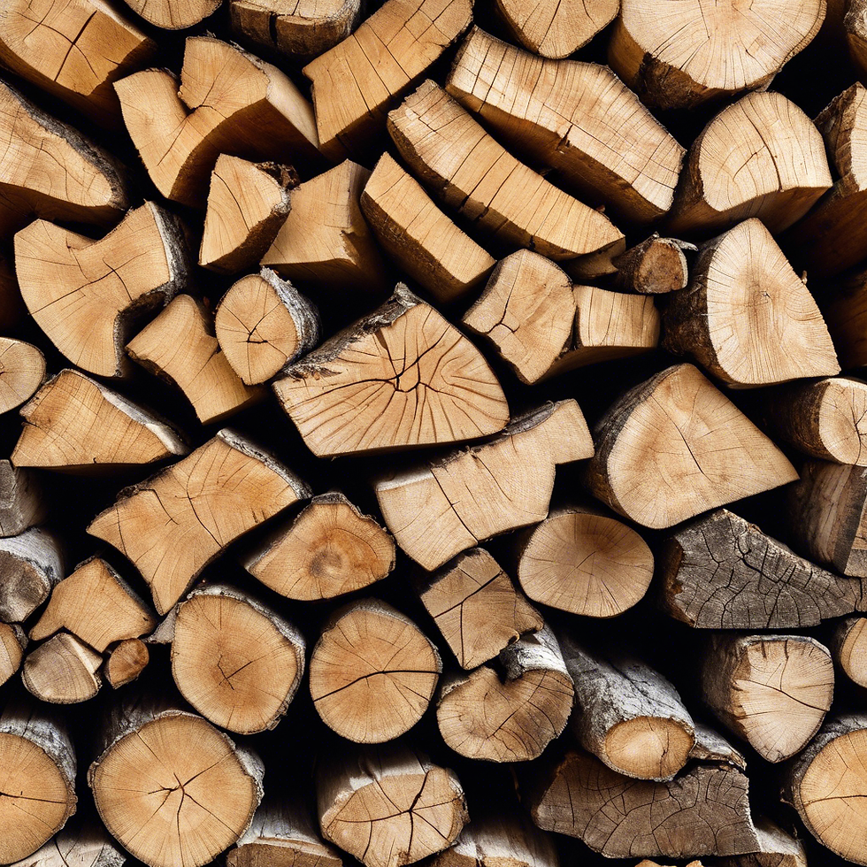 Seasoned Oak Firewood