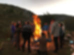 Zweethutvuur Vision Quest
