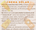 Consejos para el Verano: Crema solar