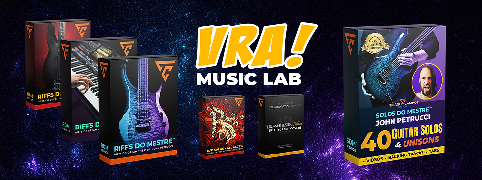 VRA Music Lab
