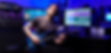 Thiago Campos in the Studio