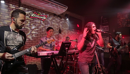 VRA Dream Theater Cover - Brasilia