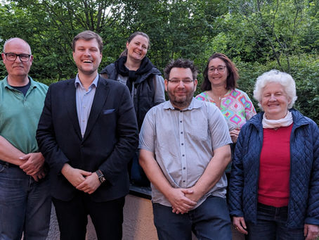 Neuer Vorsitzender des Förderkreises der Musikschule Tutzing e.V. – Bürgermeister Ludwig Horn übernimmt Vorsitz
