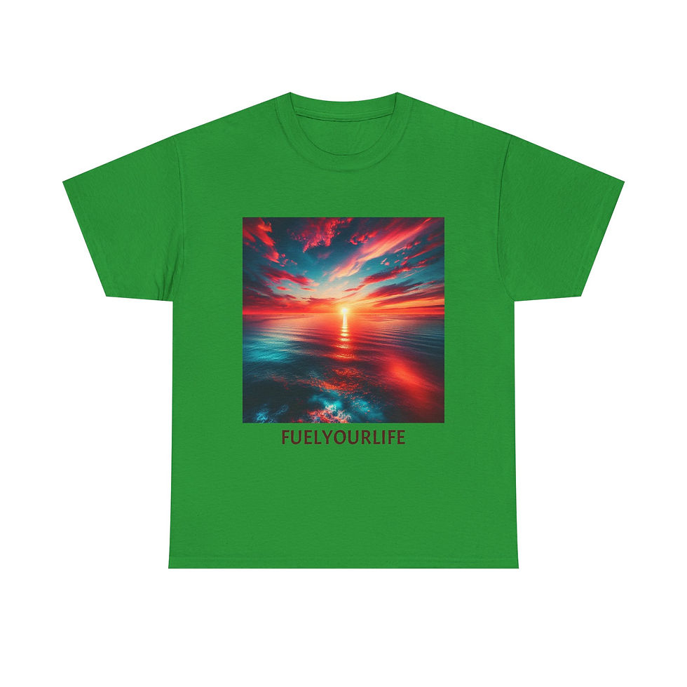 Thumbnail: FUELYOURLIFE Adult T-shirt