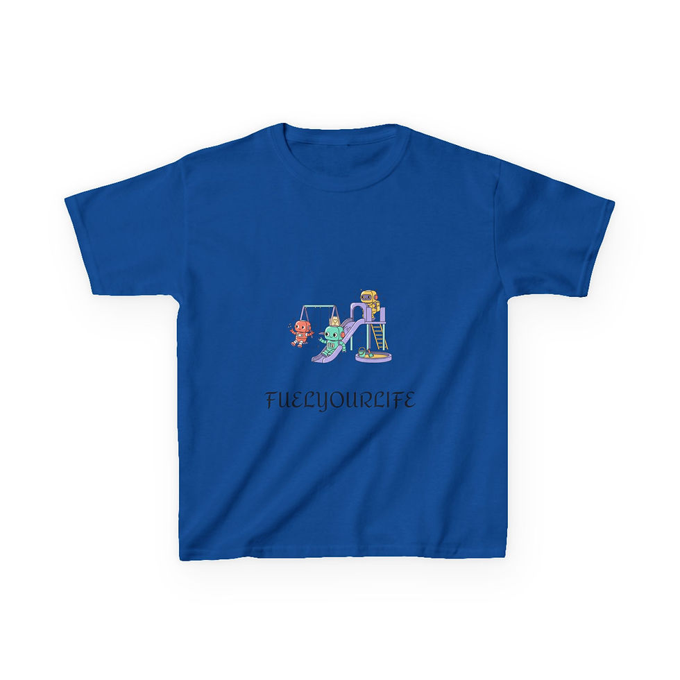 Thumbnail: FUELYOURLIFE Kids T-Shirt