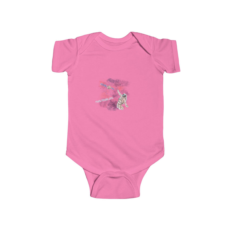 Thumbnail: FUELYOURLIFE Baby Onesies