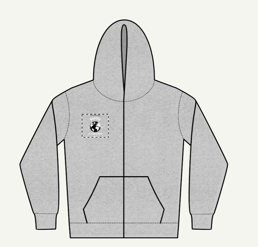 Thumbnail: FUELYOURLIFE Kids Hoodie