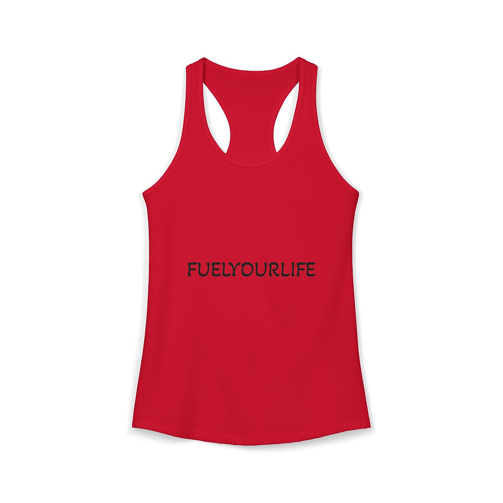 Thumbnail: FUELYOURLIFE Adult T-Shirt