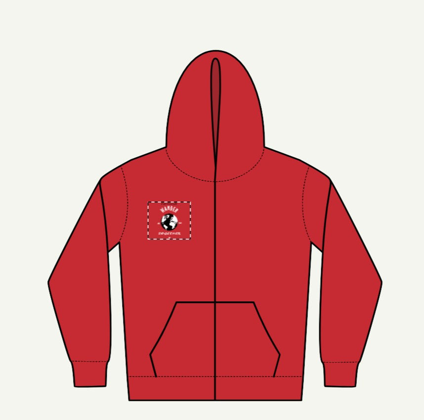 Thumbnail: FUELYOURLIFE Kids Hoodie