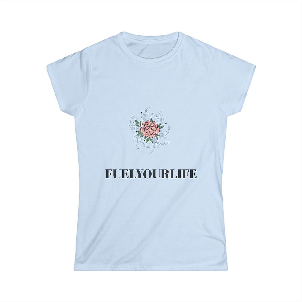 Thumbnail: FUELYOURLIFE Adult T-Shirt