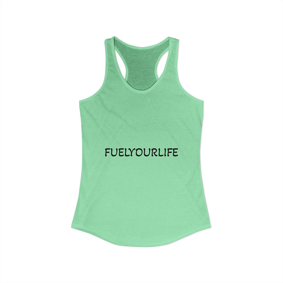 Thumbnail: Fuel Your Life adult t-shirt with travel-inspired design