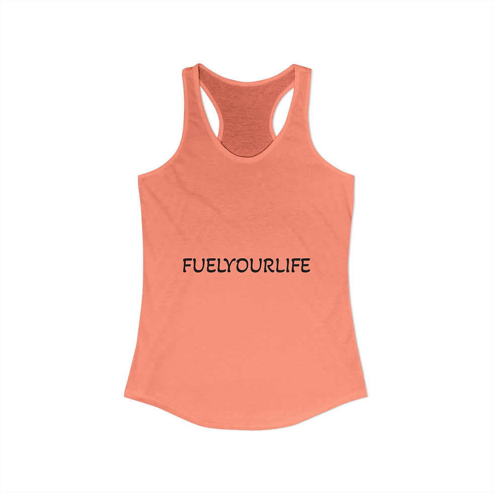 Thumbnail: Fuel Your Life adult t-shirt with travel-inspired design