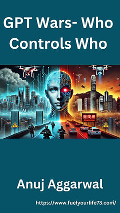 GPT Wars by Anuj Aggarwal