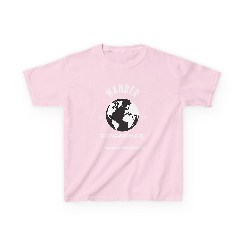 Thumbnail: FUELYOURLIFE Kids T-Shirt