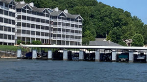 boat docks at Summer Place
