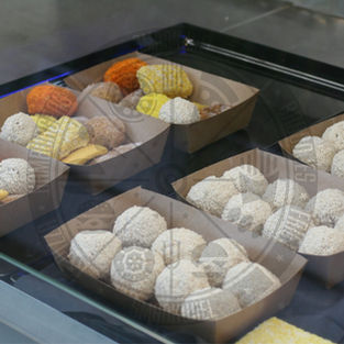 Bittergarnituur en bitterballen